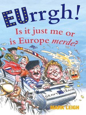 cover image of EUrrgh!